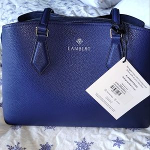 LAMBERT vegan handbag